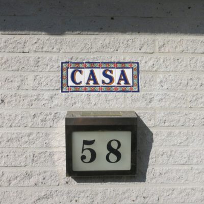 Koningsveld 58 - Casa